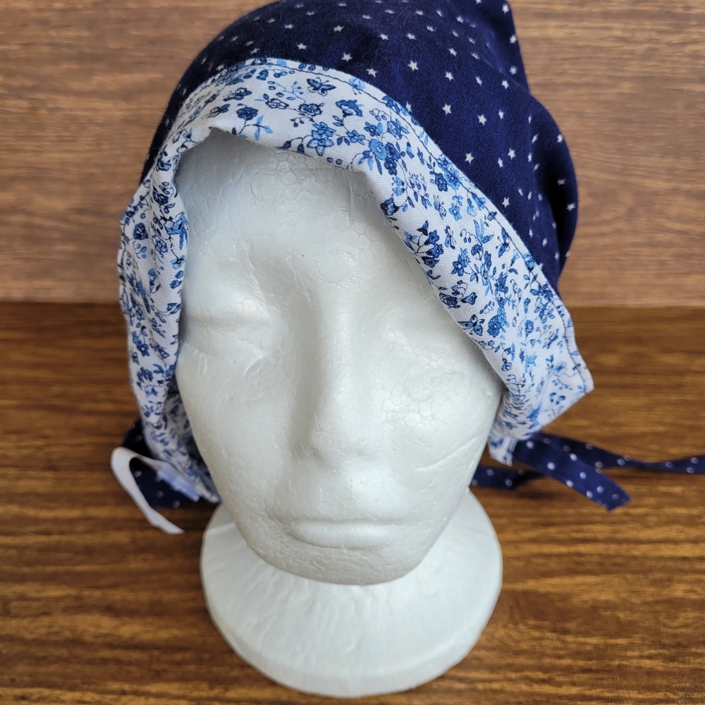 Reversible Scrub Hat